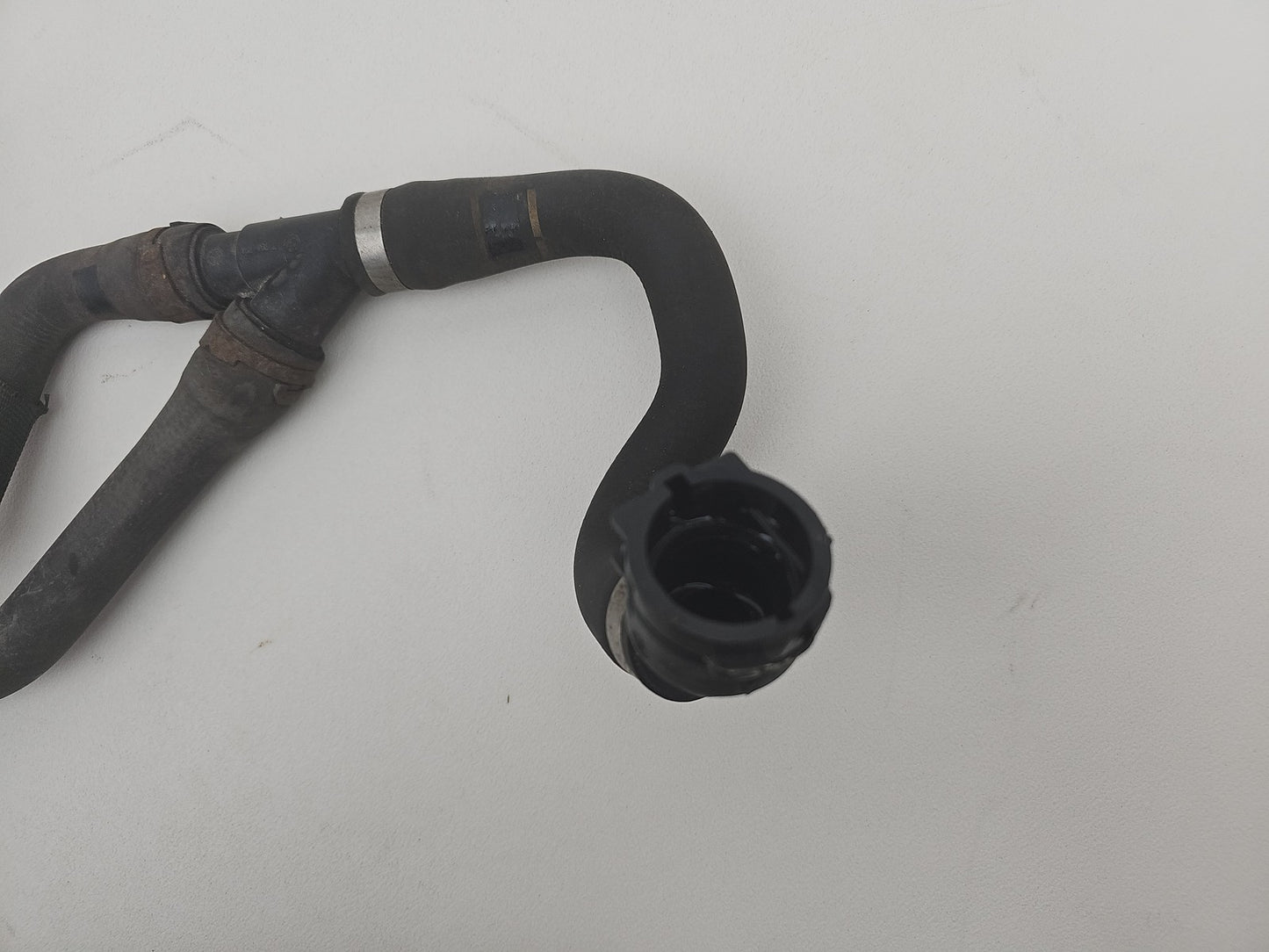 BMW F20 F21 F30 F31 F32 PETROL N20 RADIATOR COOLANT COOLER PIPE HOSE 7596839