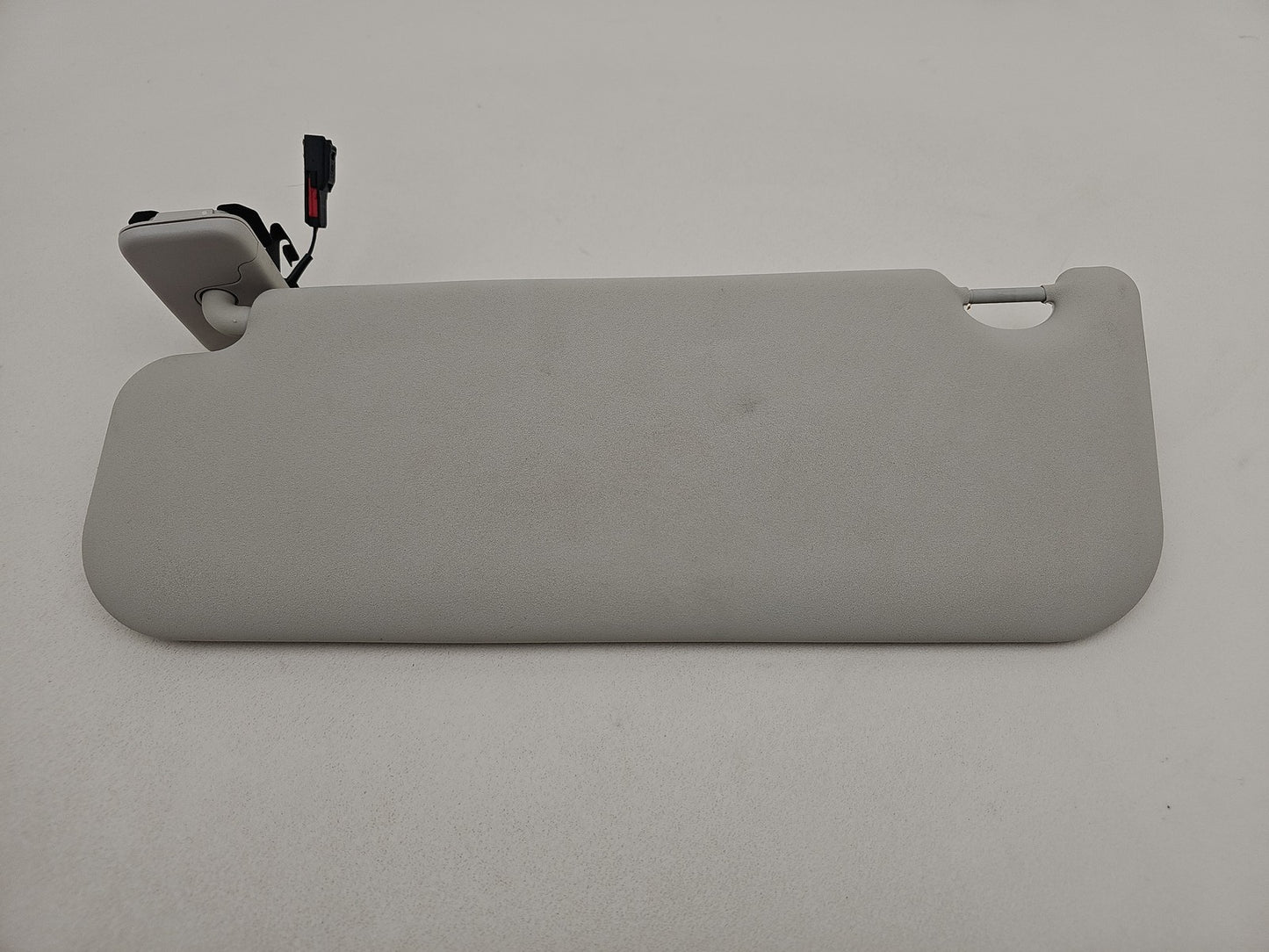 JAGUAR XE X760 F-PACE X761 15-24 SUN VISOR FRONT RIGHT DRIVER SIDE GX73-04100-AA