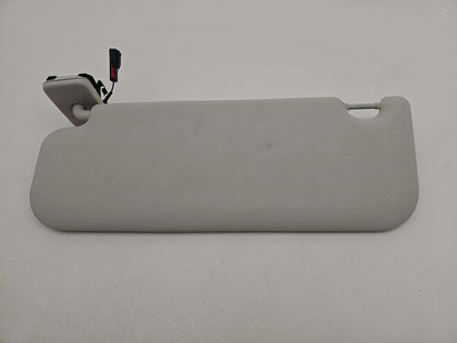 JAGUAR XE X760 F-PACE X761 15-24 SUN VISOR FRONT RIGHT DRIVER SIDE GX73-04100-AA