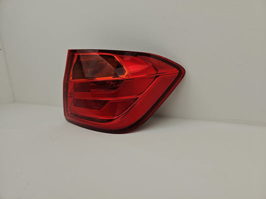 2014 BMW 320I LUXURY AUTO Lamp Assembly Rear Fog RH
