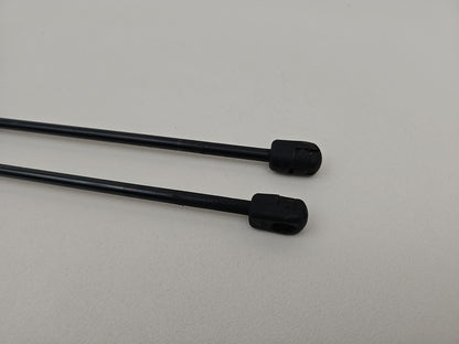 JAGUAR XF X260 PAIR OF FRONT BONNET HOOD GAS LIFTING STRUTS 2016 GX73-16C826-AB