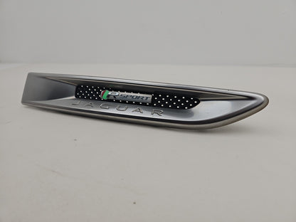 JAGUAR XE 2016 R SPORT DRIVER SIDE FRONT WING CHROME GRILL GX7M280B10