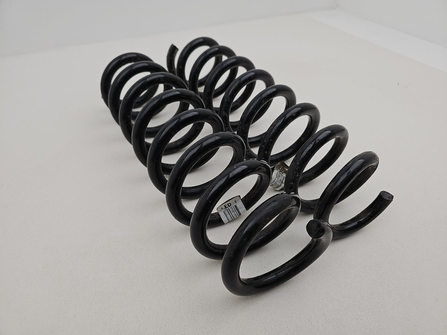 Coil Spring BMW F30 Rear Axle Suspension Left Right N/O/S Spring Set EE