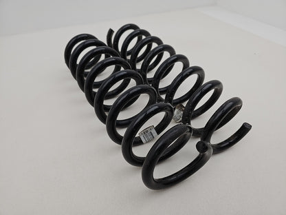 Coil Spring BMW F30 Rear Axle Suspension Left Right N/O/S Spring Set EE