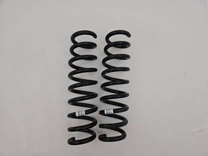 Coil Spring BMW F30 Rear Axle Suspension Left Right N/O/S Spring Set EE
