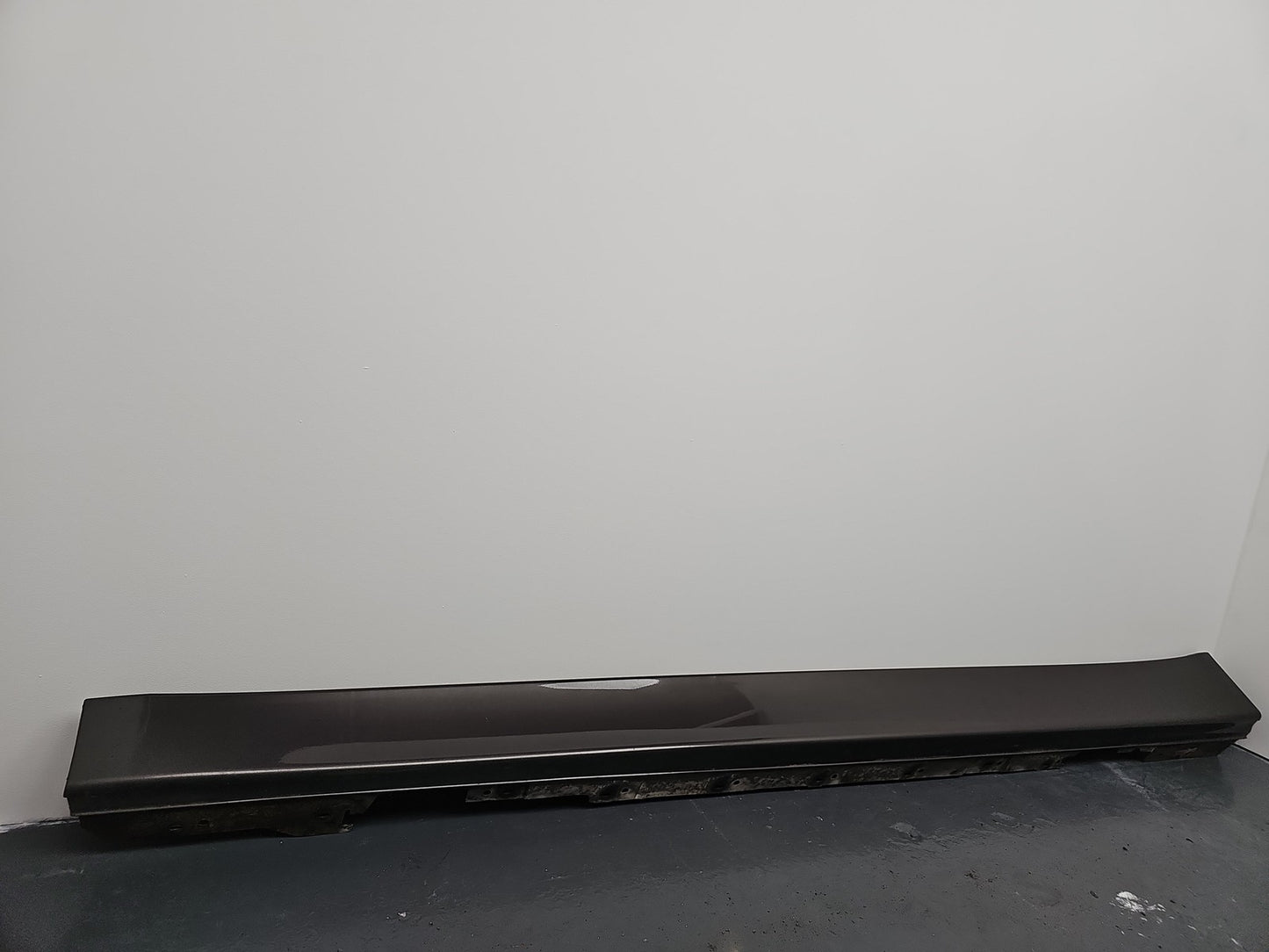 2014 BMW 320I LUXURY AUTO Side Skirt LH 3 Series F30 Saloon 4 Doors 39508
