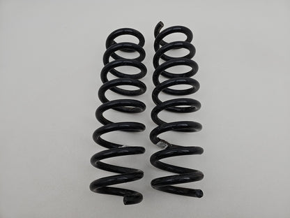 Coil Spring BMW F30 Rear Axle Suspension Left Right N/O/S Spring Set EE