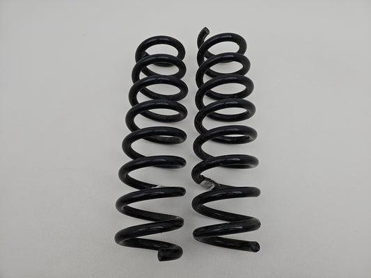 Coil Spring BMW F30 Rear Axle Suspension Left Right N/O/S Spring Set EE