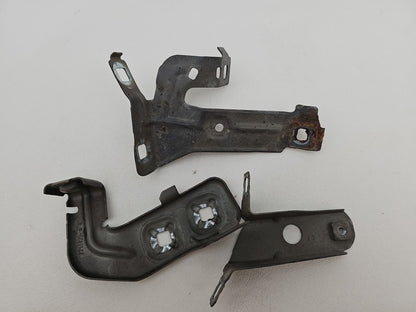 BMW 3 4 SERIES F30 F32 F36 FRONT RIGHT DRIVER SIDE WING BRACKET SET 7255822