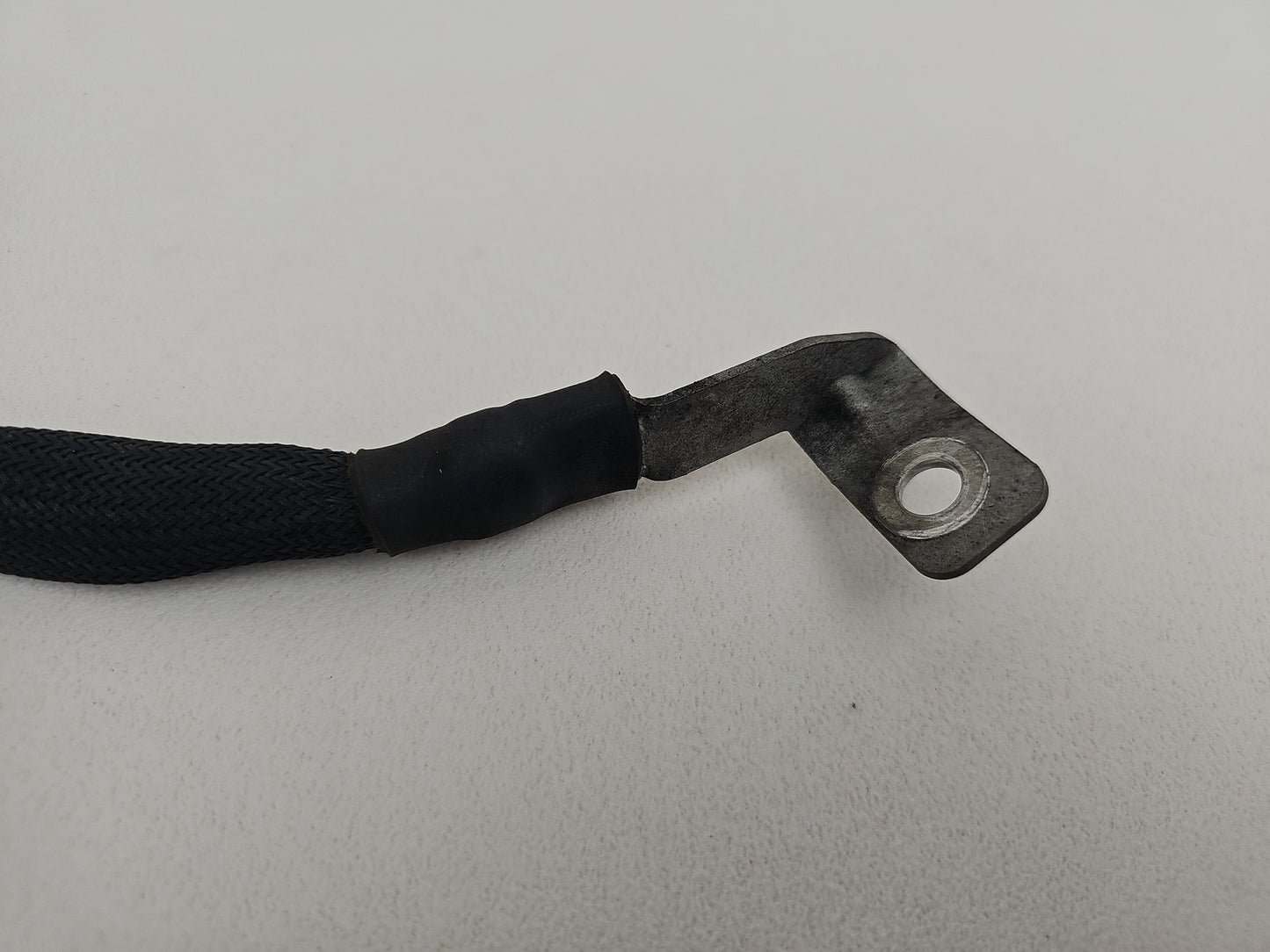 JAGUAR XE X760 NEGATIVE BATTERY EARTH CABLE WIRING 2015 GX73-F260145-CE