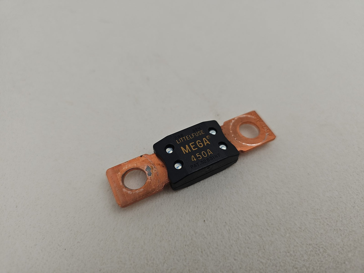 RELAY GLOW LITTLEFUSE MEGA FUSE 450 AMP 5293147