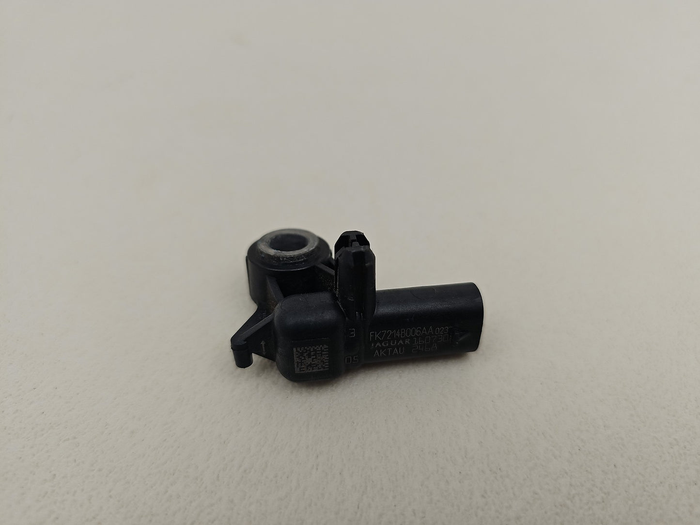 JAGUAR LAND ROVER FRONT CRASH BAR PANEL BUMPER IMPACT CRASH SENSOR FK7214B006AA