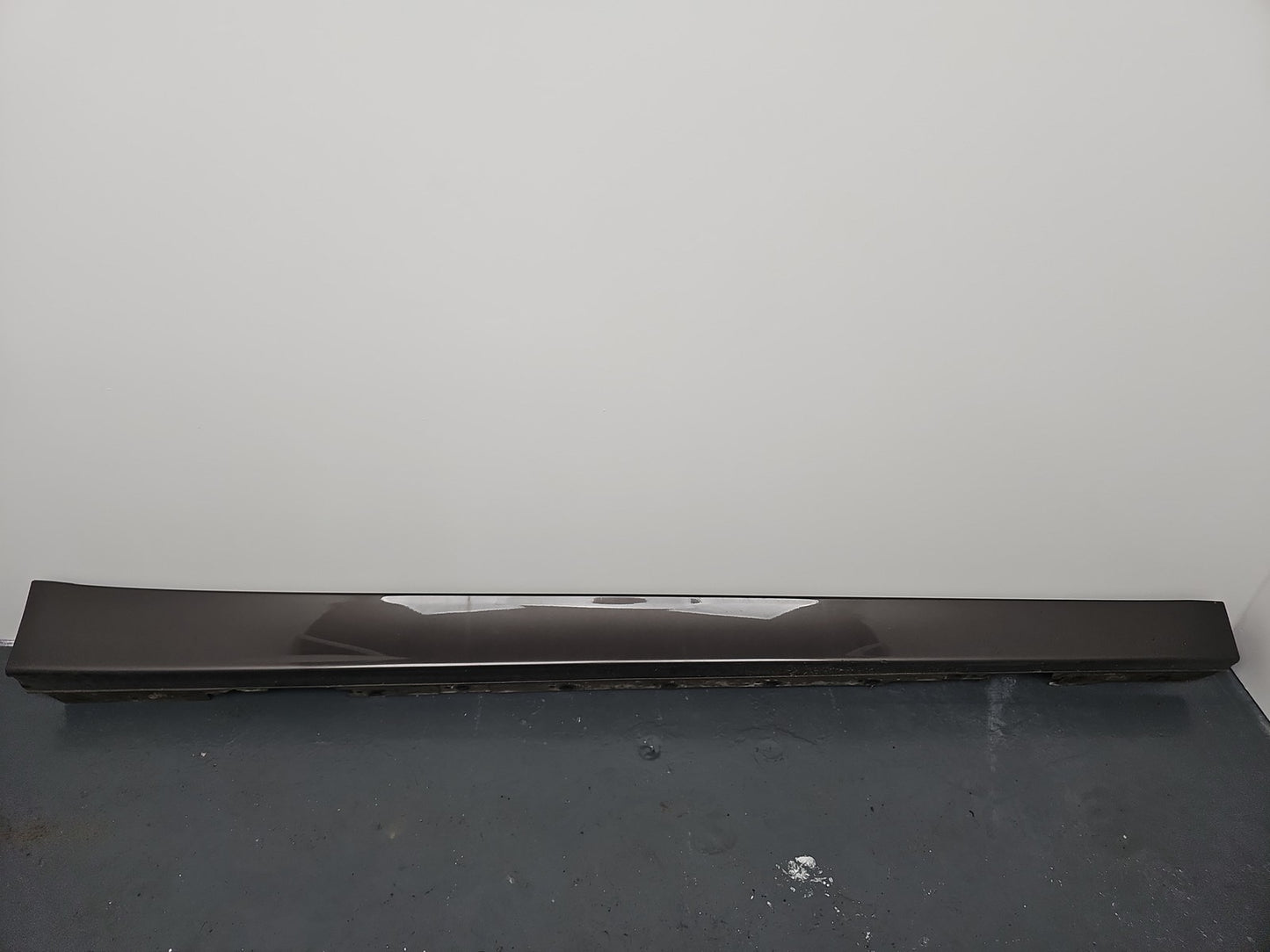 2014 BMW 320I LUXURY AUTO Side Skirt RH F30 39374 B65 3 Series 4 Doors Saloon