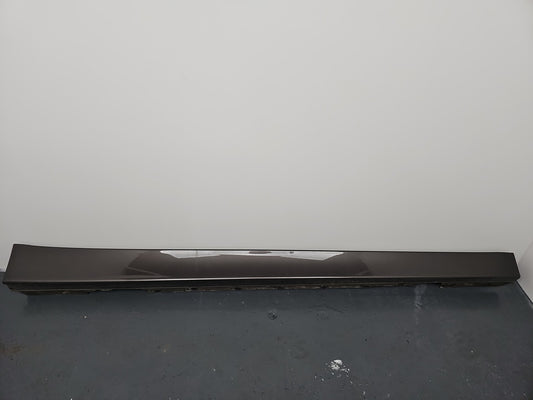 2014 BMW 320I LUXURY AUTO Side Skirt RH F30 39374 B65 3 Series 4 Doors Saloon