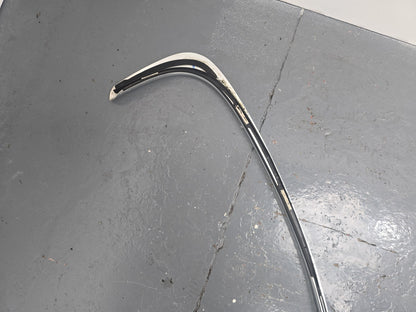 BMW 3 Series F30 2014 Passenger Side Window Trim Frame Finisher Chrome 7263233