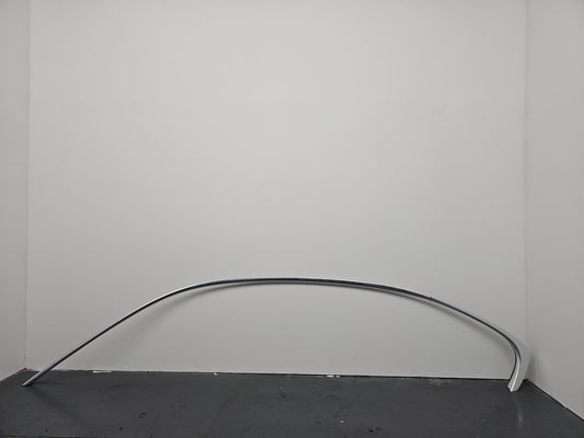 BMW 3 Series F30 2014 Passenger Side Window Trim Frame Finisher Chrome 7263233