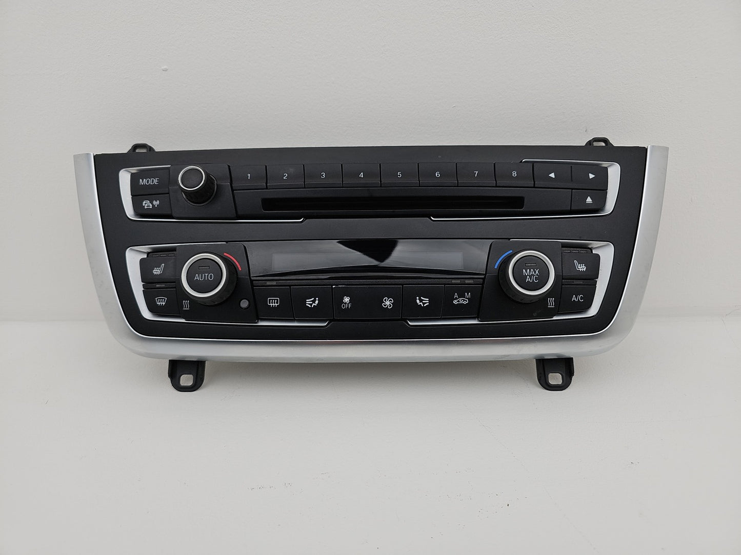BMW 3 4 SERIES F30 F31 F32 F36 LUXURY RADIO CLIMATE CONTROL PANEL 9226784