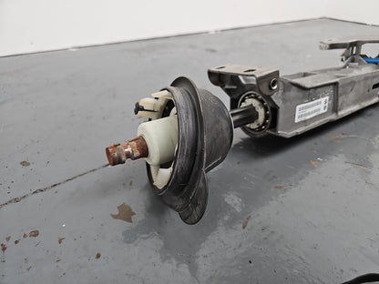 BMW 3 SERIES F30 F31 POWER STEERING COLUMN 669777 320I LUXURY AUTO