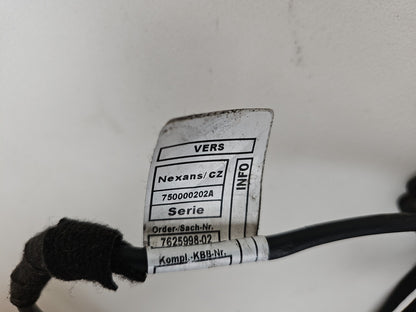 BMW 3 SERIES F30 POWER DISTRIBUTION MODULE 7625998 2014 2.0 PETROL