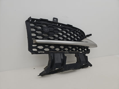 JAGUAR XE GRILLE FRONT BUMPER RIGHT R SPORT GX7M-8B289-CA X760 2015-2024