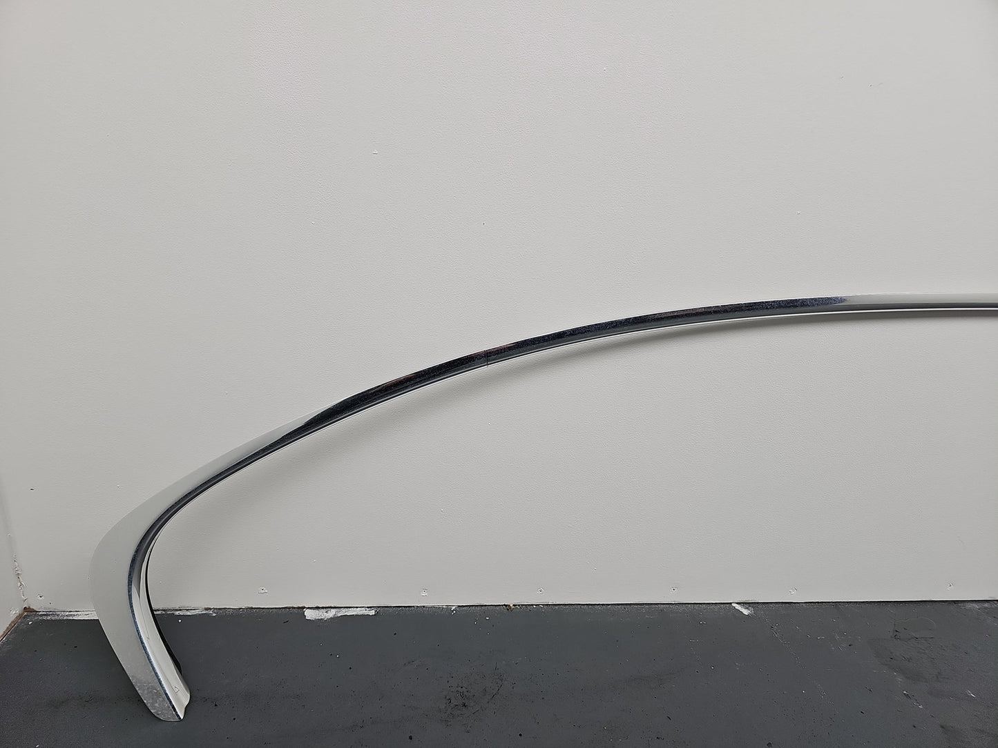 BMW 3 Series F30 Drivers Side Door Window Trim Frame Finisher Chrome 7263234
