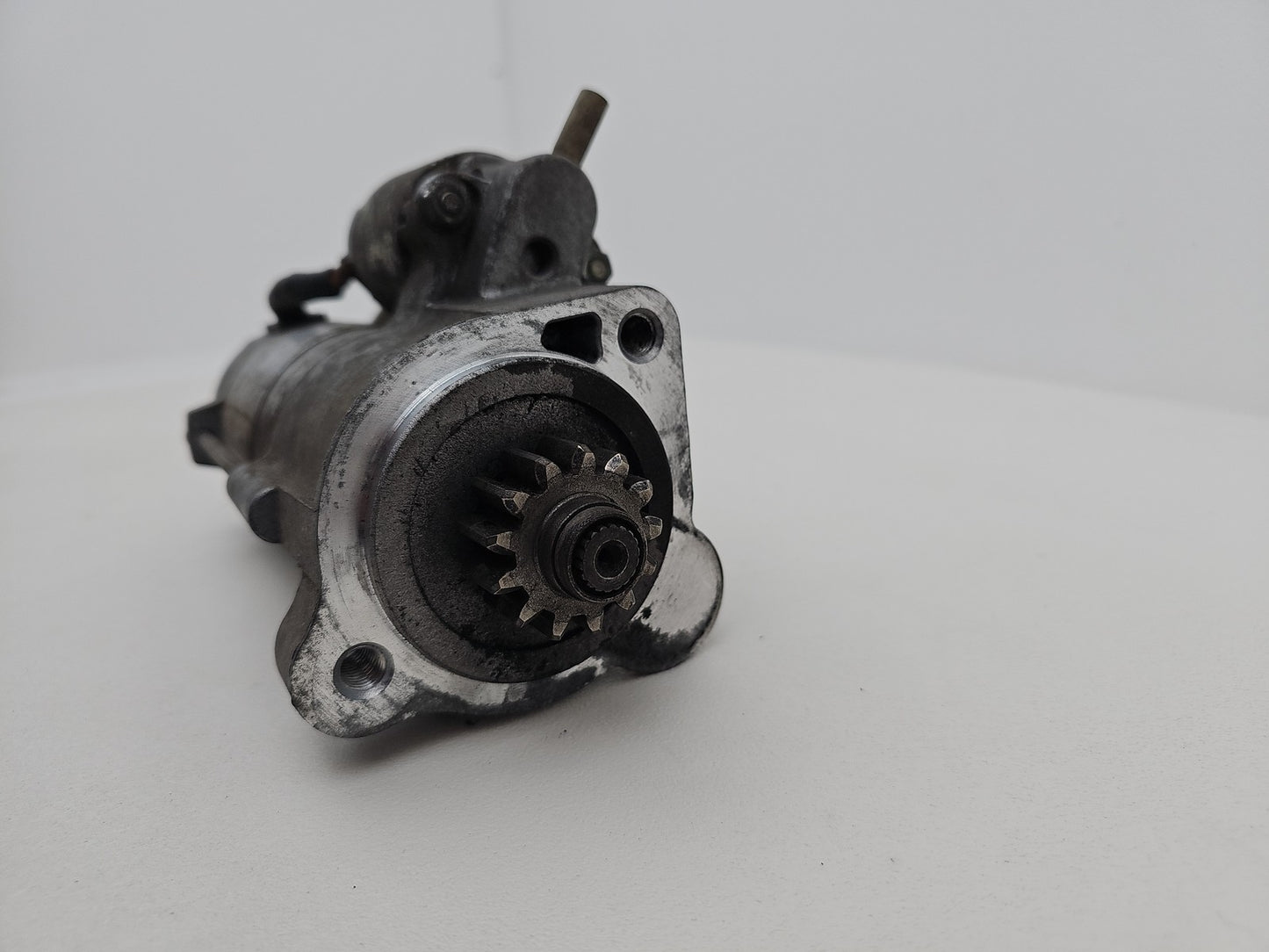 JAGUAR XE X760 2.0 DIESEL STARTER MOTOR 2016 GX73-11001-BD