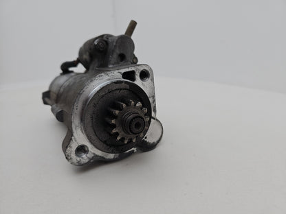 JAGUAR XE X760 2.0 DIESEL STARTER MOTOR 2016 GX73-11001-BD