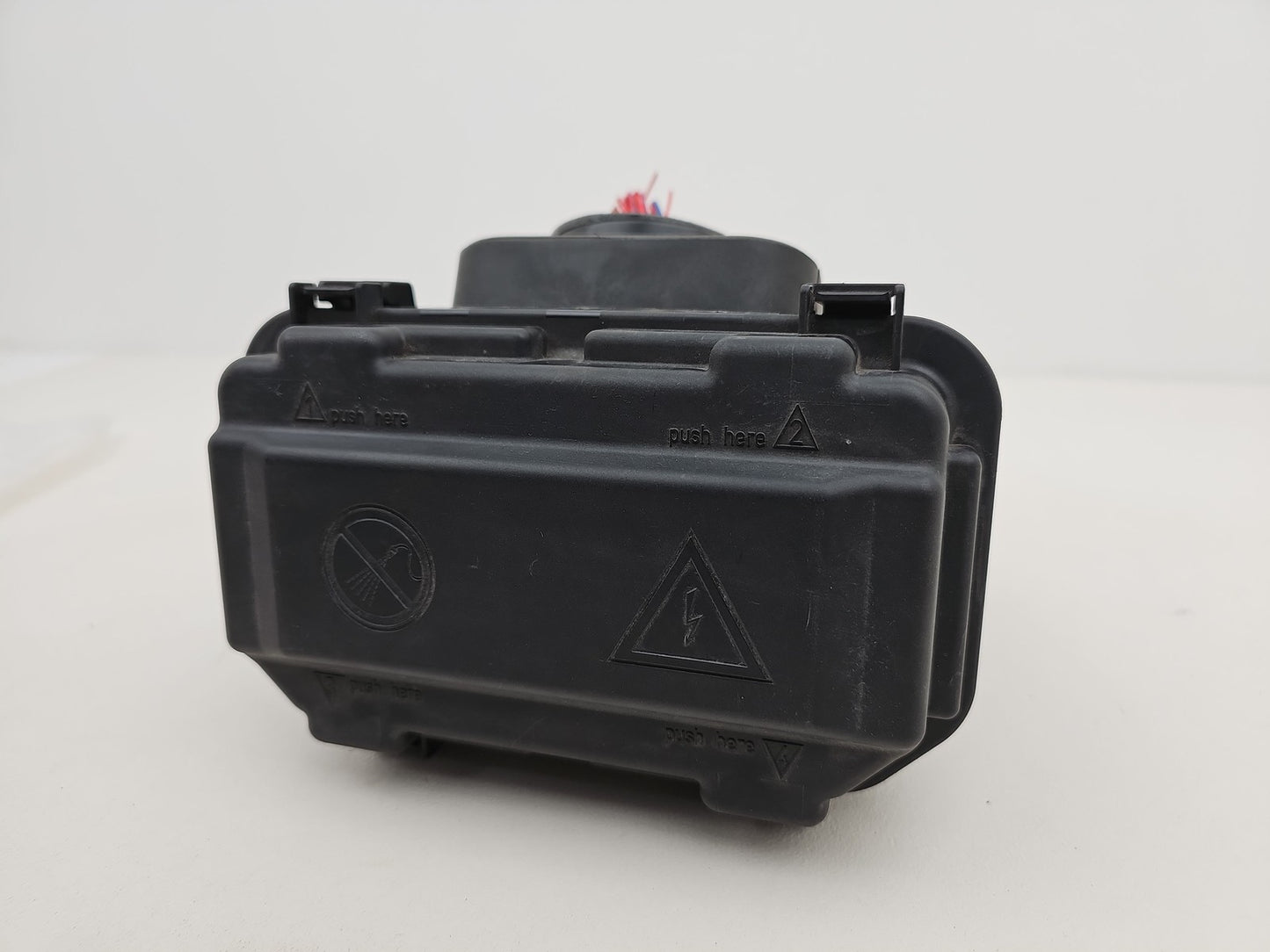 BMW 3 F30 F35 F31 2014 Petrol Front Fuse box set PA6GF10M20