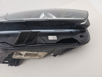 JAGUAR XE X760 XENON HEADLIGHT FRONT RIGHT SIDE DAMAGED GX73-13W029-DF 2016