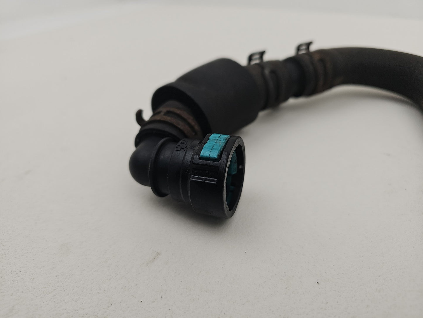 JAGUAR XE R-SPORT E6 X760 15-ON 204DTD RADIATOR WATER COOLANT HOSE GX73-8C481-AC