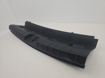 2014 BMW F30 F80 M3 AUTO BOOT TRUCK LUGGAGE LOADING SILL PANEL COVER 7351650