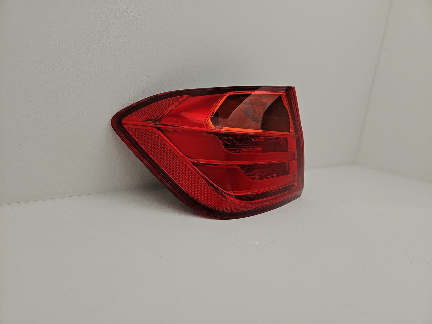 2014 BMW 320I LUXURY AUTO Lamp Assembly Rear Fog LH 3 Series 4 Doors Saloon F30