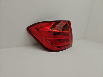 2014 BMW 320I LUXURY AUTO Lamp Assembly Rear Fog LH 3 Series 4 Doors Saloon F30