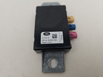 JAGUAR/LAND ROVER AERIAL ANTENNA AMPLIFIER AMP DPLA-19C097-BA GENUINE OEM