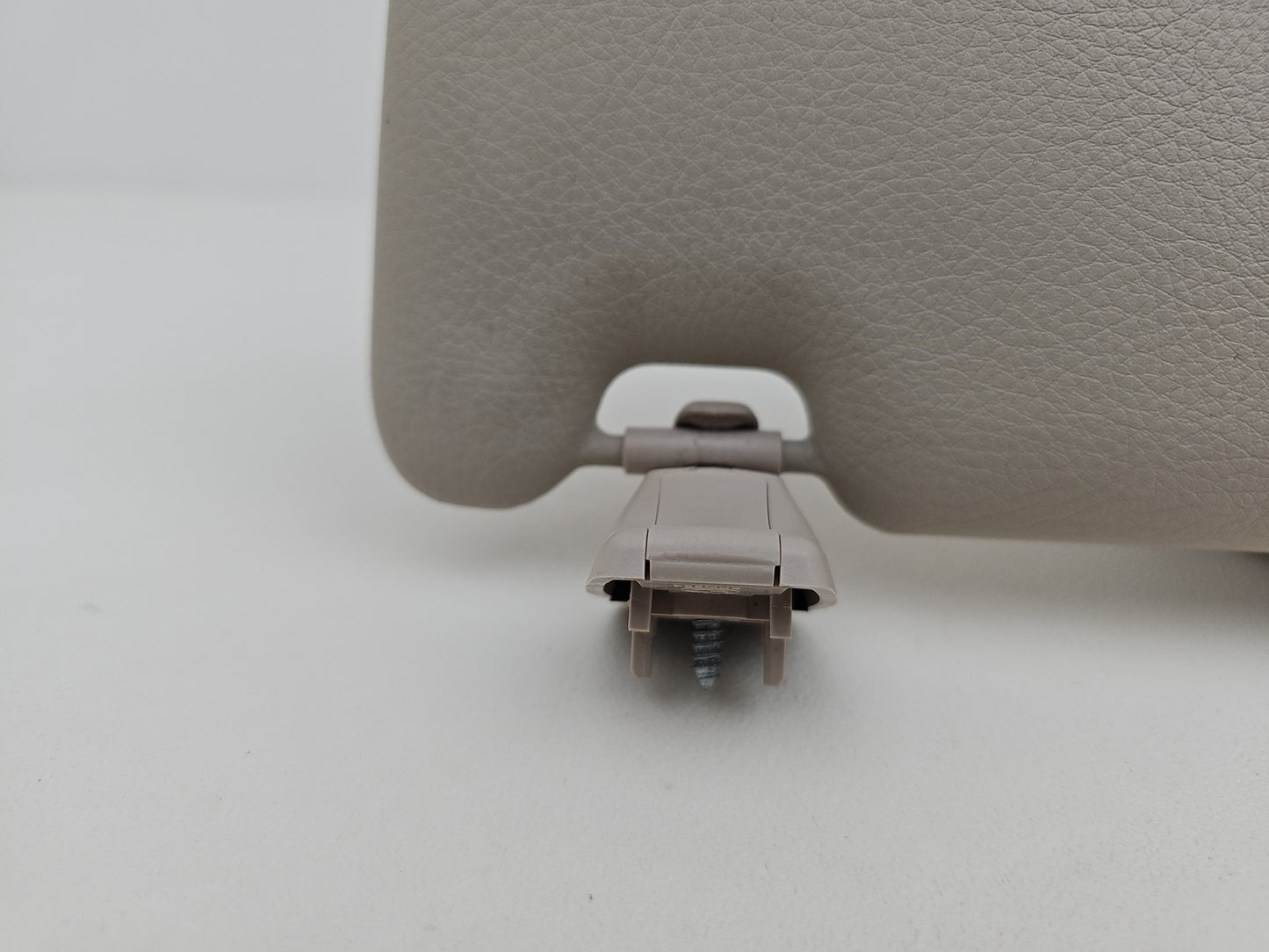 BMW 3 4 SERIES F30 F31 F32 F36 FRONT SUN VISOR PASSENGER RIGHT IN CREAM 7322291