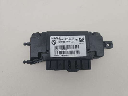 BMW F20 F21 F22 F30 F31 F32 Control Unit Airbag Ecu 9296494