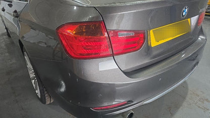 2014 BMW 320I LUXURY AUTO Lamp Assembly Rear Fog LH 3 Series 4 Doors Saloon F30