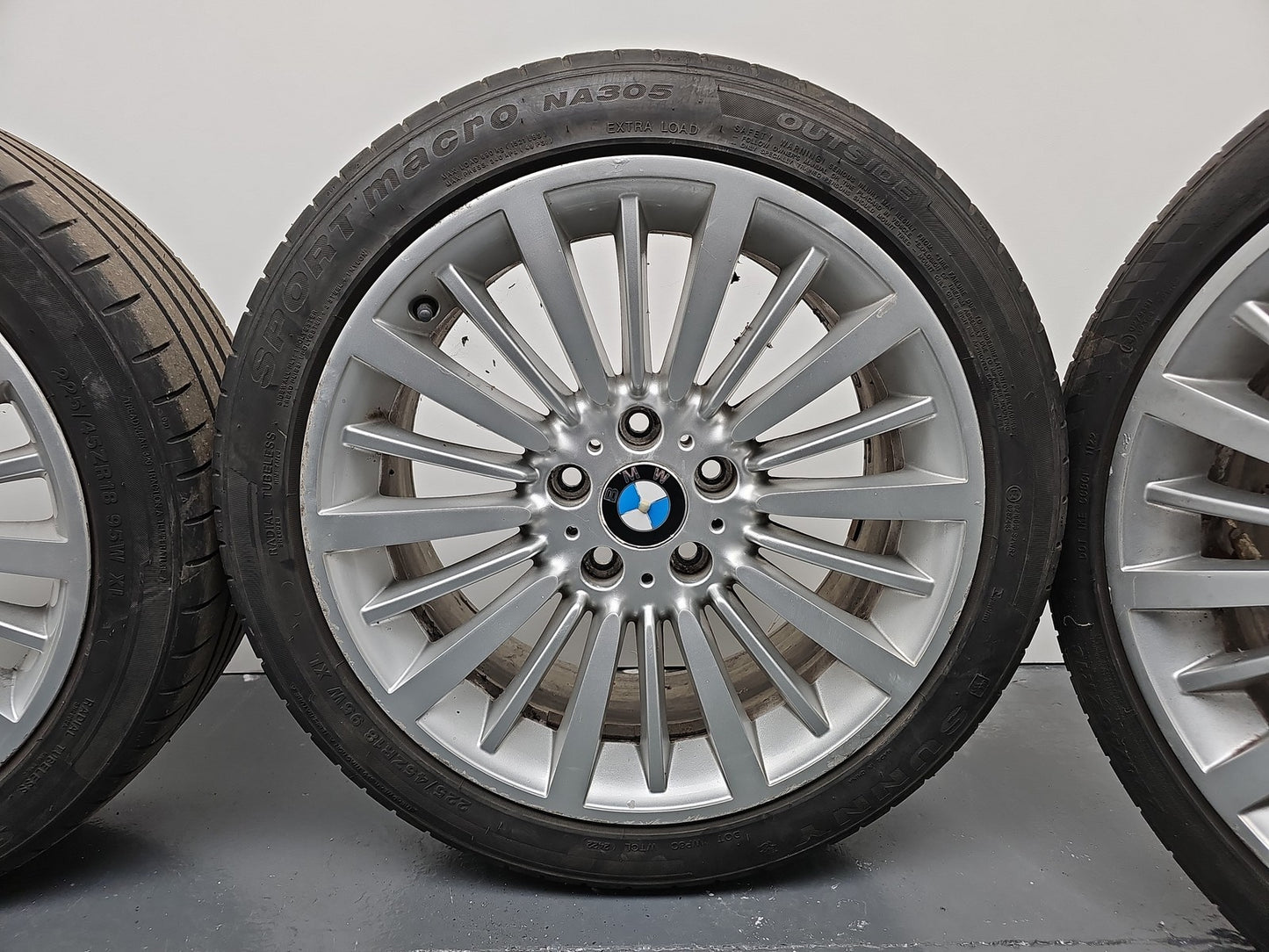 BMW 320I AUTO Wheel Road Alloy  18'' INCH 8J ET34 6796249 F34 2013 - 2020