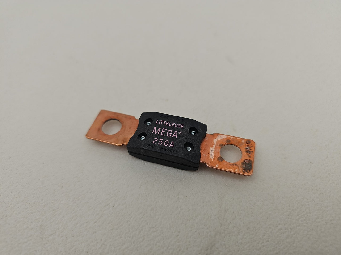 RELAY GLOW LITTLEFUSE MEGA FUSE 250 AMP 5293147