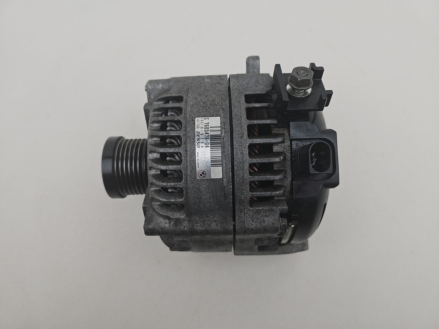 BMW 3 SERIES Alternator 2.0 Petrol 320I F30 F31 N20B20U0 7605478