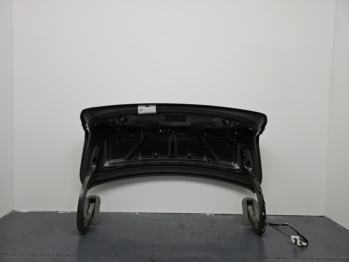 2014 BMW 320I LUXURY AUTO Boot Lid