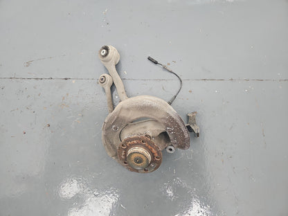 BMW 3 Series F30 F31 Front Left N/S Axle Suspension Wheel Carrier Hub 6792287