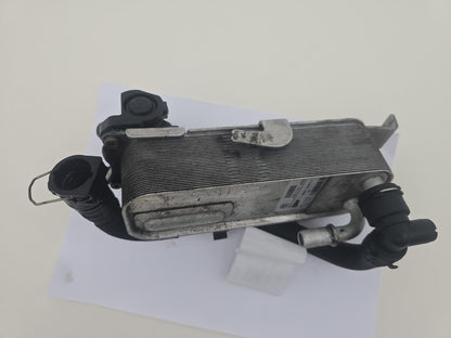 BMW 3 F30 F35 F31 2014 Transmission Gearbox Oil Cooler 760055303 320I AUTO