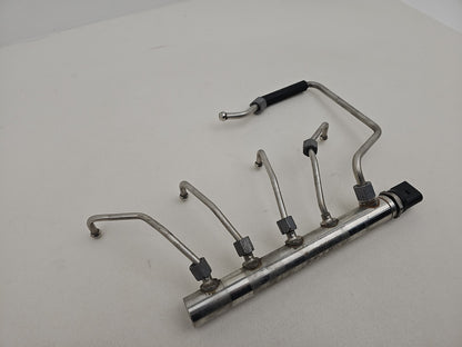 BMW F10 F20 F21 F30 N20 Petrol High Pressure Fuel Rail Line 7585411