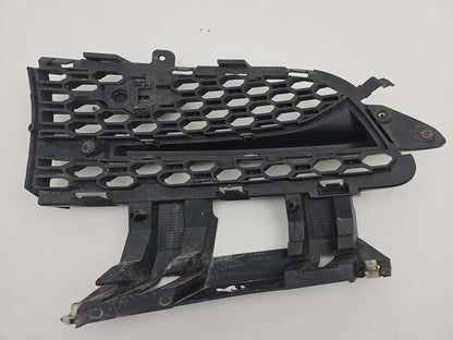 JAGUAR XE GRILLE FRONT BUMPER LEFT R SPORT GX7M-8B290-CA X760 2015-2024