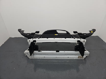 JAGUAR XE X760 FRONT SLAM PANEL UNIT WITH CRASH BAR 2016 GX73-297A12-BB