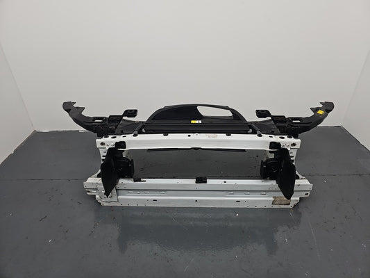 JAGUAR XE X760 FRONT SLAM PANEL UNIT WITH CRASH BAR 2016 GX73-297A12-BB