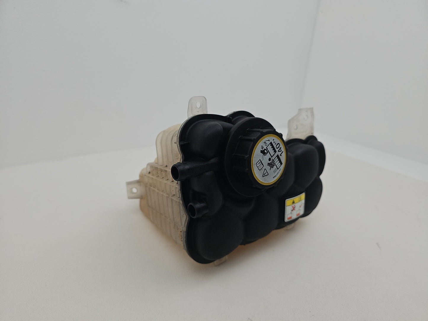 JAGUAR XF X260 2.0 DIESEL EXPANSION BOTTLE TANK RESERVOIR 2016 GX73-8A080-AC