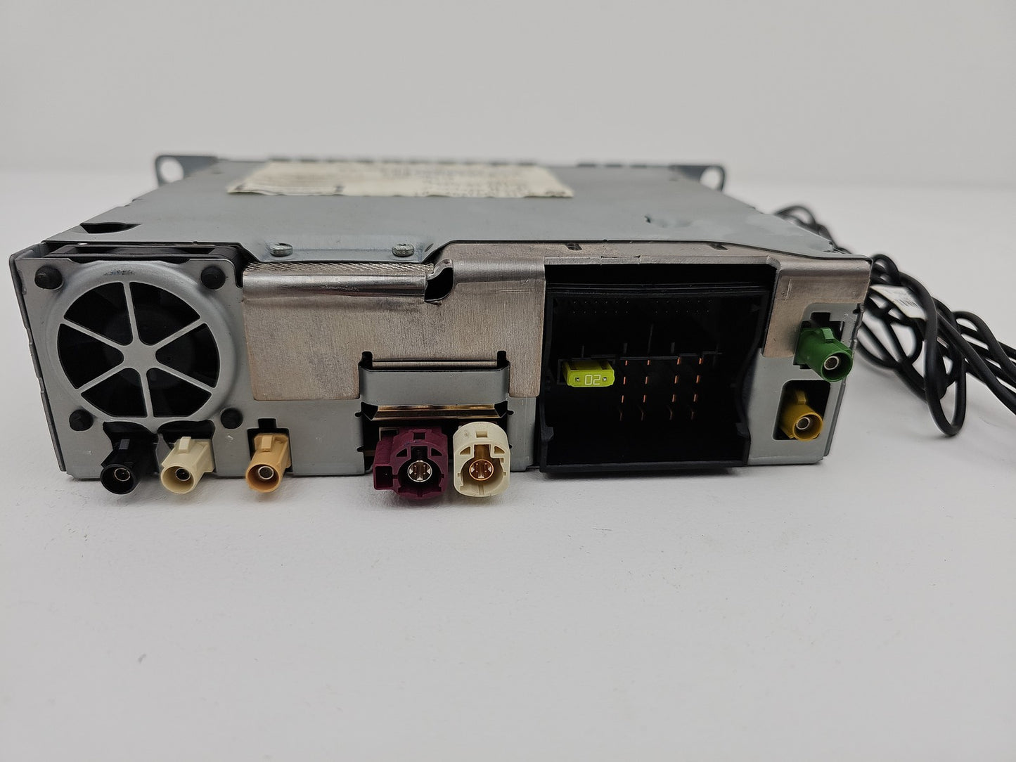 BMW 1 2 3 4 Series F20 F30 F32 Bluetooth CD Radio Head Unit 9331207