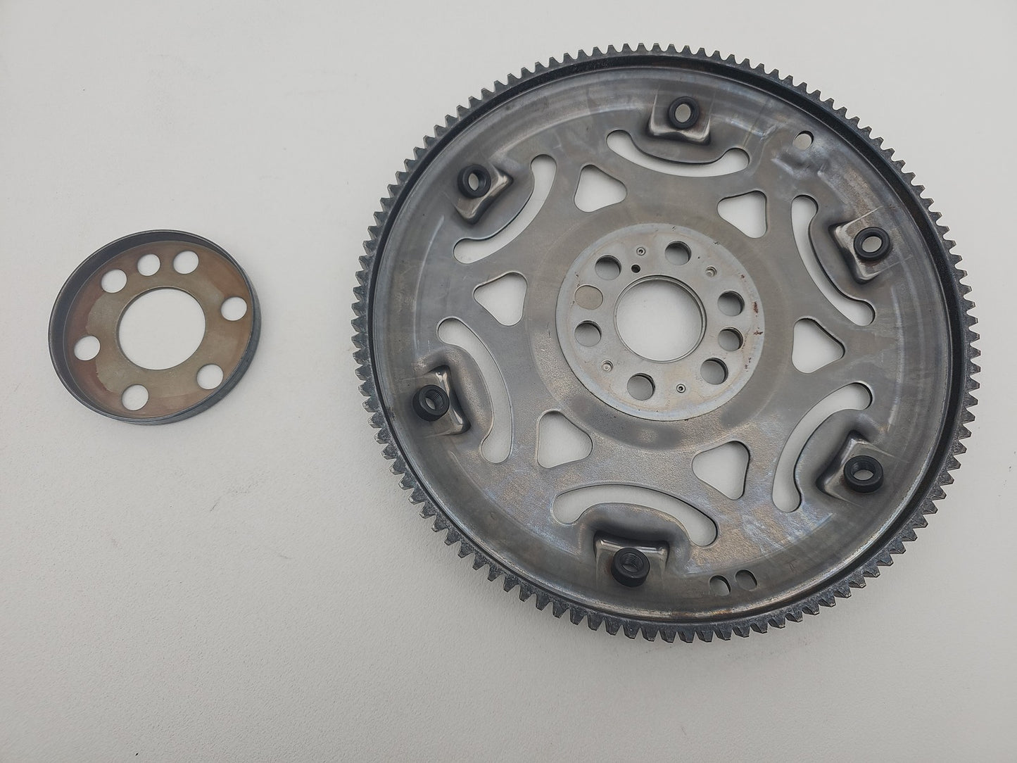 BMW F20 F22 F30 F32 F10 N20 2.0 Petrol Automatic Flywheel Ring Gear 7585146